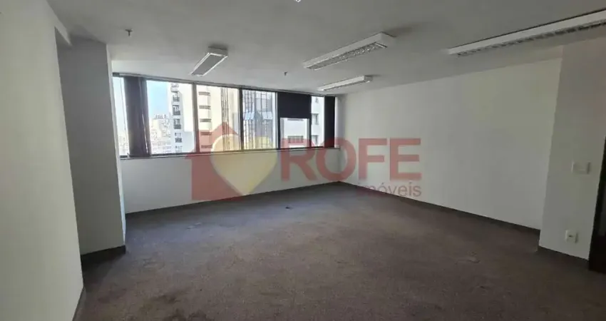 Sala comercial | 36,7m2 | 1 vaga | locação ou venda | próximo ao metrô paraíso | vila mariana