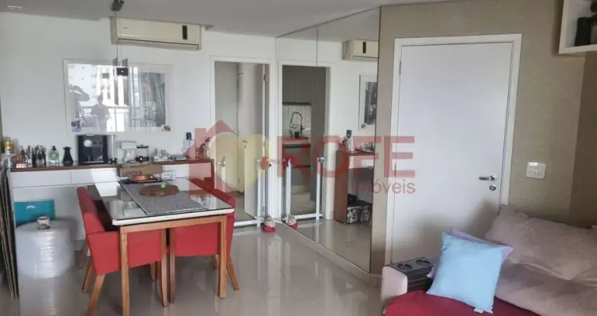 Apartamento com 2dormitórios à venda, 80 m² por r$ 959.000 - vila mascote  - são paulo/sp
