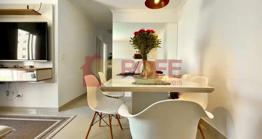 Apartamento de 70m² - 3 dormitórios e localização estratégica próximo ao aeroporto de congonhas