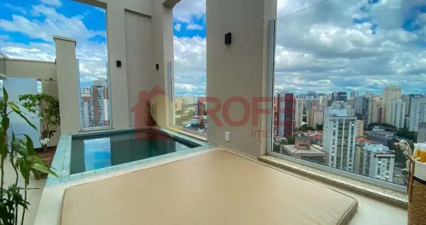 Apartamento vila olímpa | cobertura | olimpia special space | lazer e localzação excelentes!!!!