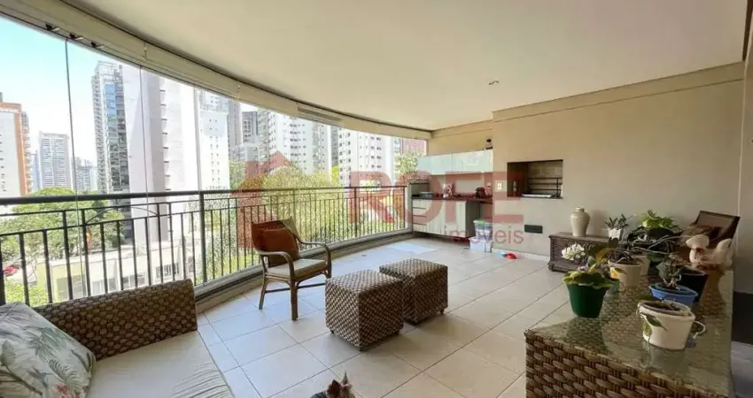 Apartamento exclusivo no coração de campo belo: oportunidade imperdível para venda ou aluguel!