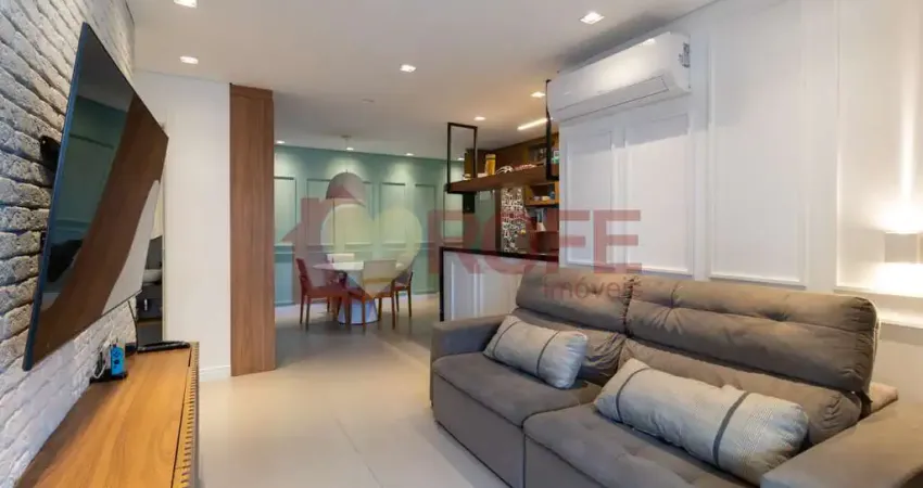 Apartamento com 3 dormitórios à venda, 103 m² condomínio novo oportunidade de negócio