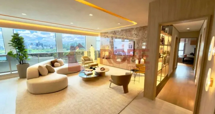 Apartamento com 3 quartos à venda na Alameda dos Maracatins, 857, Indianópolis, São Paulo