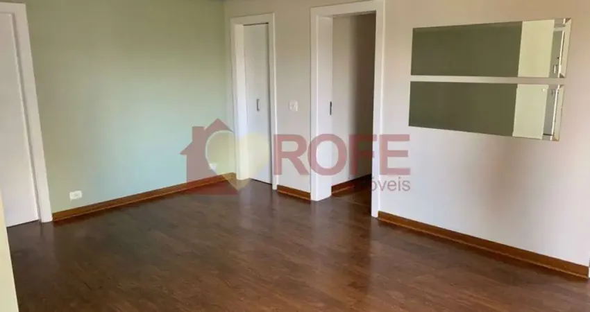 Apartamento semi mobiliado 3 quartos | 116m2 | 2 vagas | alto de pinheiros