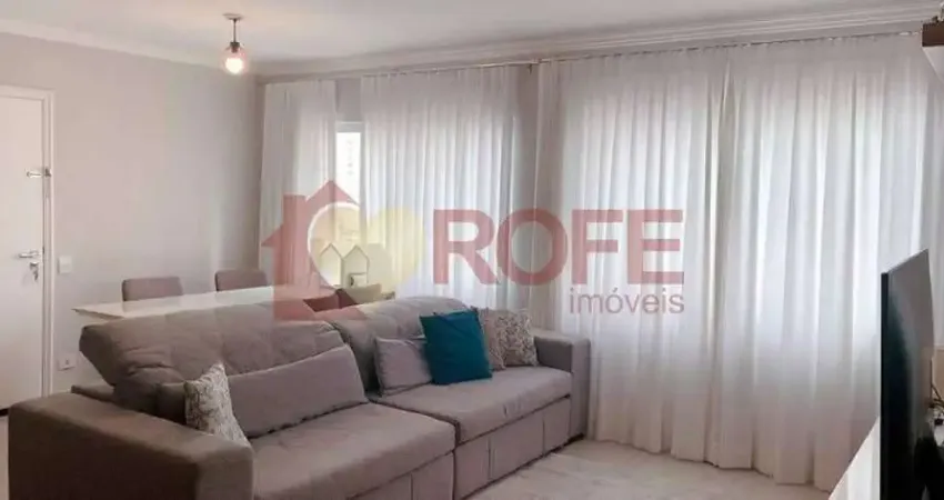 Apto reformado 3 dorms 1 suítes 1 vaga 90m² em moema - fora da rota dos aviões