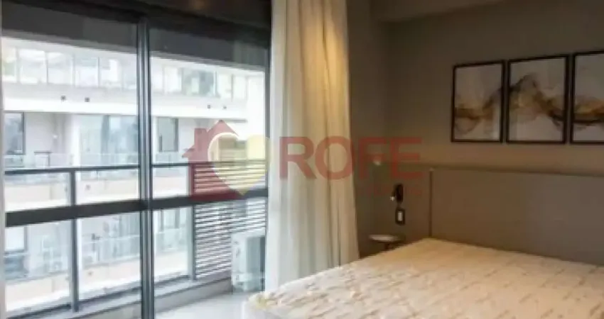 Apartamento com 1 quarto para alugar na Rua Professor Doutor José Marques da Cruz, 80, Jardim das Acacias, São Paulo