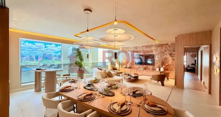 Apto à venda em moema - 170m² 3 suítes 2 vagas - quadra de tenis e lazer completo - fora da rota