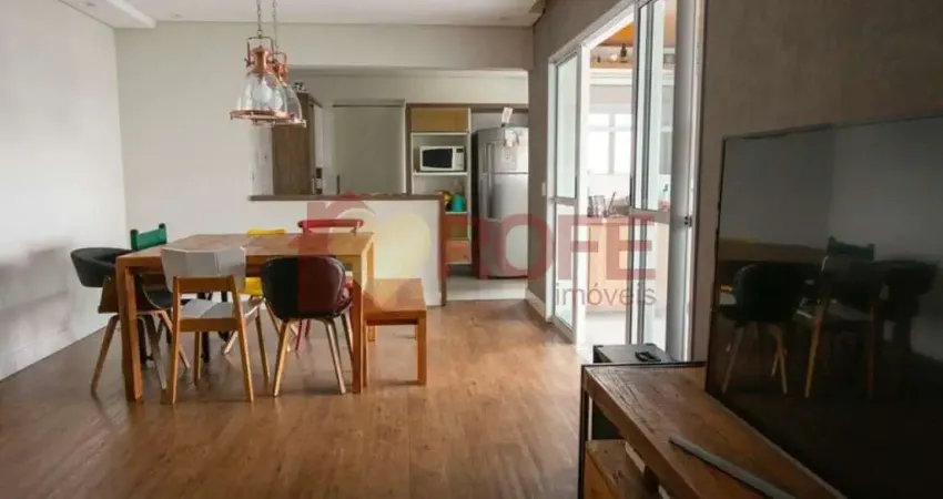 Apartamento com 3 quartos à venda na Rua Abílio Borin, 158, Jardim Caravelas, São Paulo