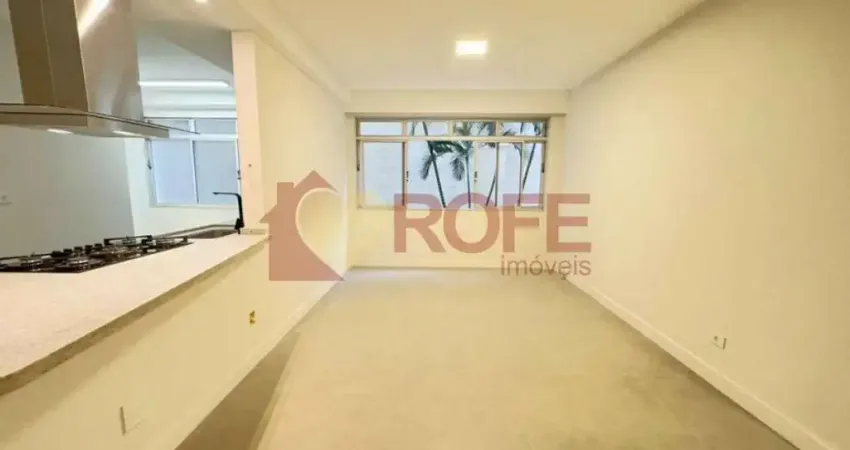 Apartamento reformado com acabamento de alto padrão | 110m2 | pinheiros