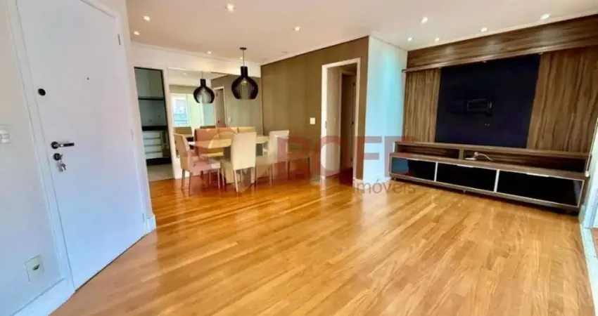 Apartamento na vila mascote, 81m², 02 dormitórios(uma suíte), 01 vaga de garagem