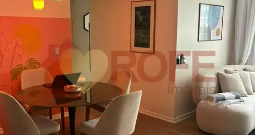 Apto mobiliado 2 quartos com suíte e vaga na vila olímpia, equipado e pronto para morar