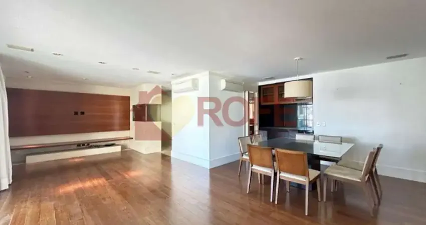 Apartamento com 4 dormitórios à venda, 218 m² por r$ 3.200.000,00 - brooklin - são paulo/sp