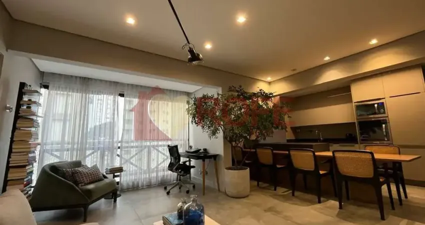 Apartamento com 2 quartos para alugar na Avenida Ibijaú, 45, Moema, São Paulo