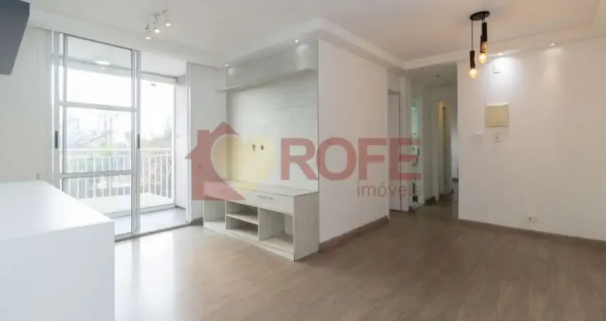 Apartamento à venda - jardim prudência - 65m², 2 dormitórios, 1 suíte, 1 vaga