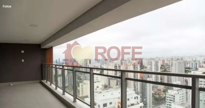 Apartamento com 3 quartos à venda na Rua Constantino de Sousa, 533, Campo Belo, São Paulo