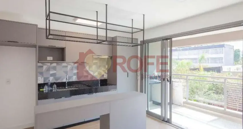 Apartamento à venda, 2 quartos, 1 suite, 1 vaga, 55m² por r$ 890.000,00, no brooklin, são paulo/sp