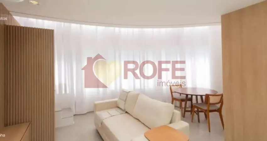 Apartamento com 1 quarto à venda na Avenida Indianópolis, 70, Indianópolis, São Paulo