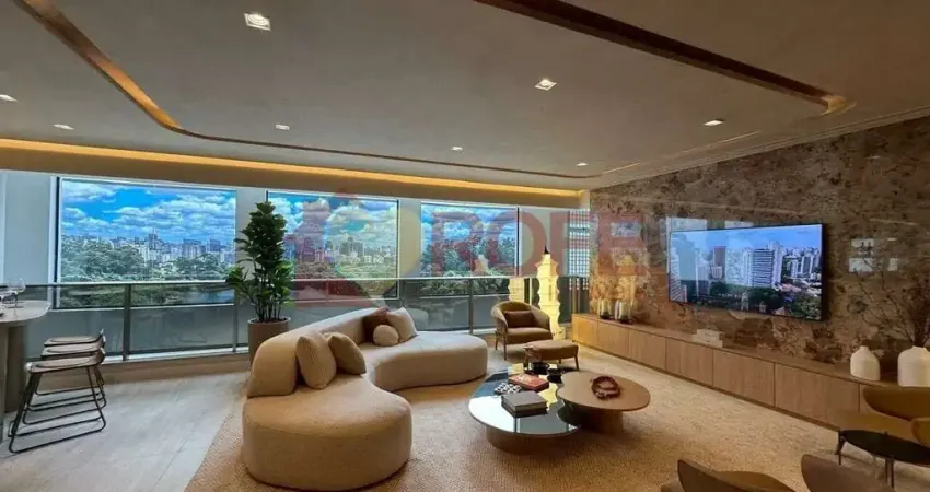 Apartamento á venda em moema decorado 170m maravilhoso por 3.800.000.00