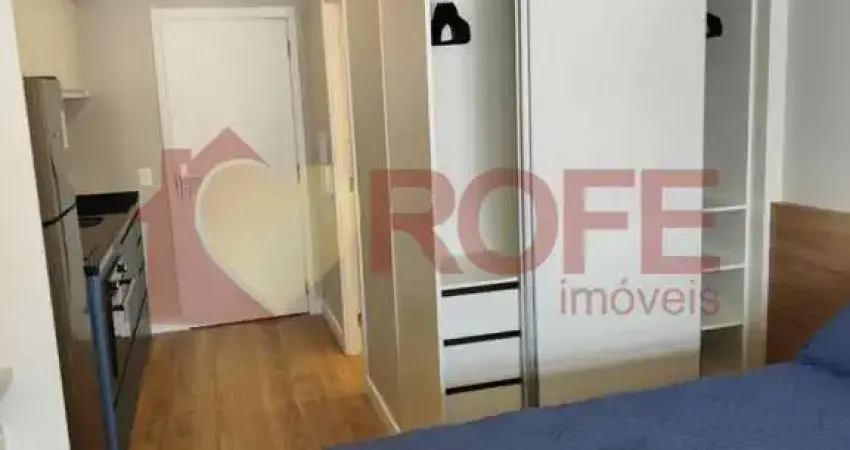 Studio para alugar, 30m², mobiliado, andar alto por r$ 3.740,00,00/mês, no cond. air brooklin,