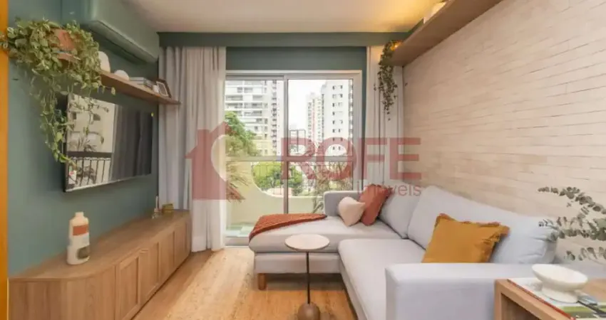 Apartamento com 2 quartos à venda na Rua Joaquim Antunes, 797, Pinheiros, São Paulo