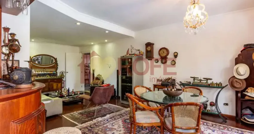 Apartamento tipo para venda em vila nova conceição com 3 quartos, sendo 1 suíte, 141m²