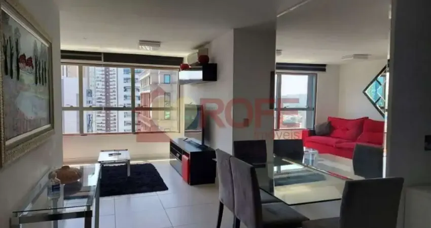 Apartamento 2 dorms | 75m² | 1 suíte | mobiliado | próximo ao metrô brooklin