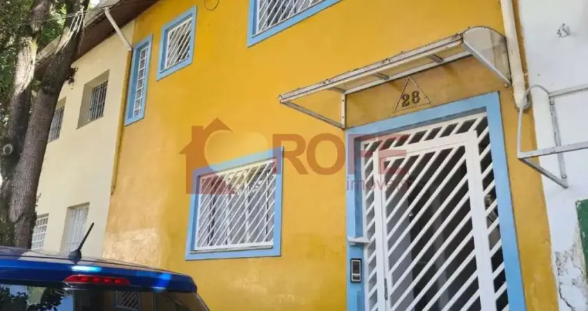 Casa com 2 dormitórios à venda, 92 m² por r$ 785.000,00 - vila clementino - são paulo/sp