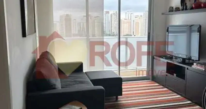 Apartamento para alugar, 1 quarto, 1 vaga, 51m² por r$ 6.200,00/mês, no add nova berrini