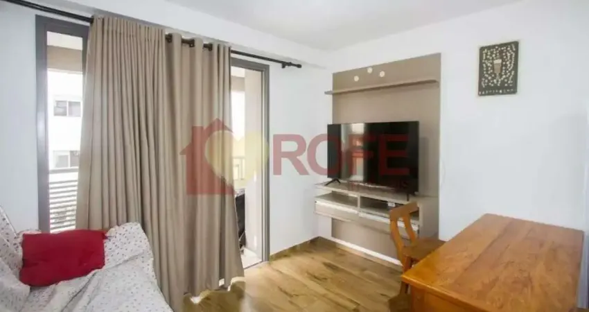 Apartamento para alugar, 36m², 1 quarto, 1 vaga por r$ 4.950/mês, no brand pensilvania