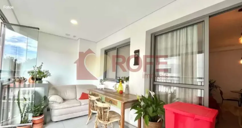 Apartamento com 2 quartos à venda na Rua Ossian Terceiro Teles, 205, Jardim Prudência, São Paulo