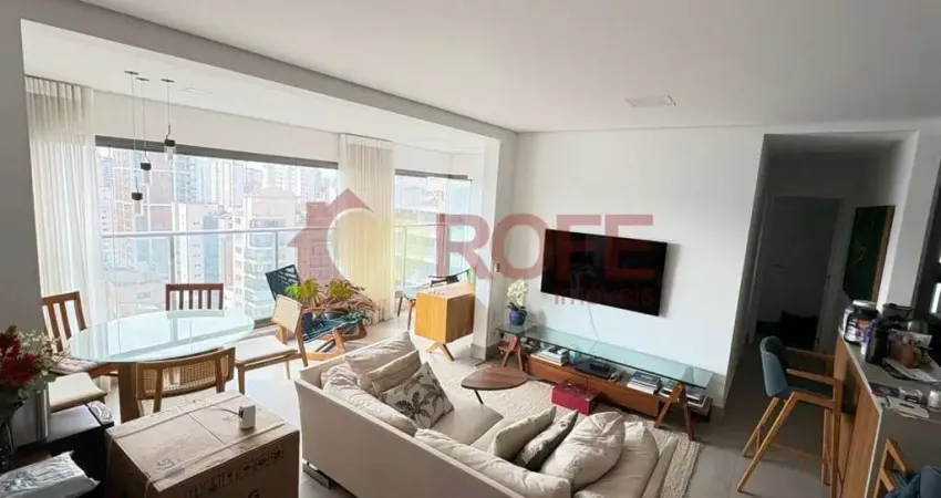 Apartamento com 2 quartos para alugar na Avenida Lavandisca, 627, Indianópolis, São Paulo