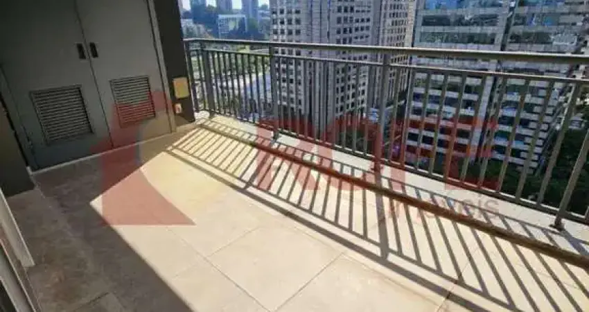 Apartamento, 63m², 1 dorm, 1 suíte, 1 vaga. *viva o melhor de são paulo no geo berrini*