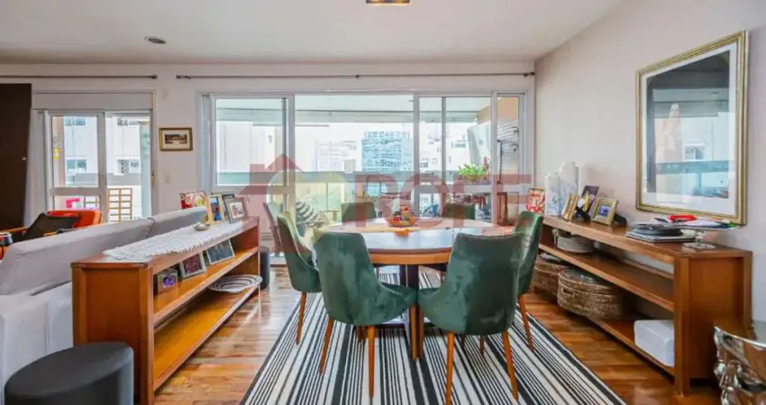 Apartamento tipo para venda em vila olímpia com 3 quartos, sendo 3 suítes, 125m²