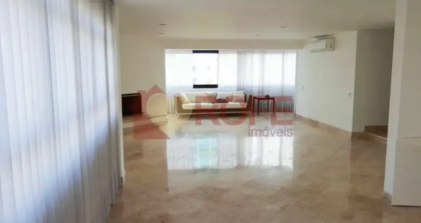 Apartamento com 5 quartos para alugar na Rua Edson, 260, Campo Belo, São Paulo