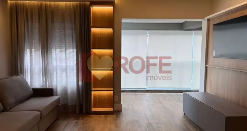 Apartamento com 1 quarto para alugar na Rua Afonso de Freitas, 349, Paraíso, São Paulo