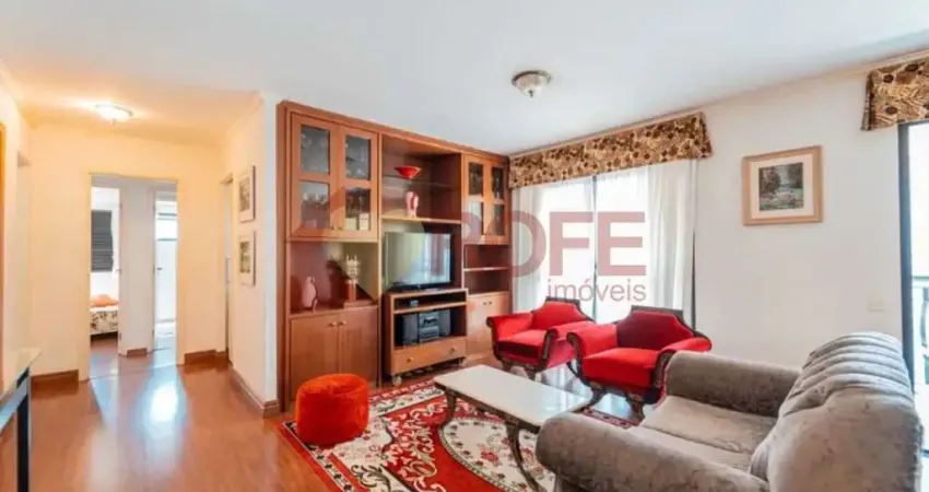 Apartamento com 3 dormitórios à venda, 140 m² por r$ 1.580.000,00 - alto da boa vista - são paulo/sp