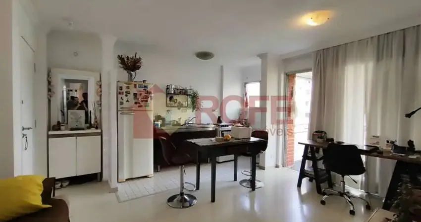 Apartamento 1 dormitórios em moema índios, fora da rota aérea, excelente localização!