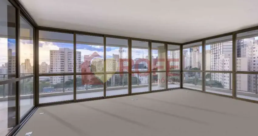 Único e exclusivo. apartamento de 294 m² com 4 suítes e 5 vagas. são espaços amplos, com um olhar 18