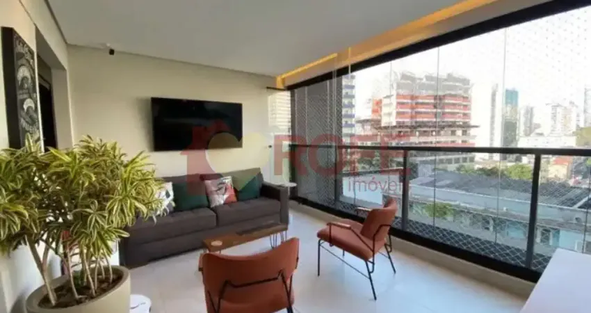 Apartamento 158m², 3 dorm, 3 suítes, 3 vagas. *um estilo de vida com o melhor de são paulo*