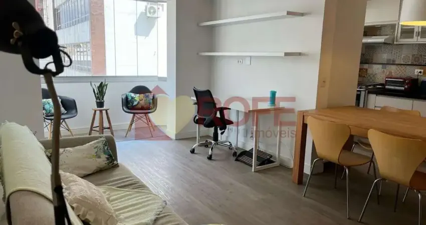 Apartameento 50m², 1 dorm, 1 suíte, 1 vaga. *locação no coração do itaim bibi!*