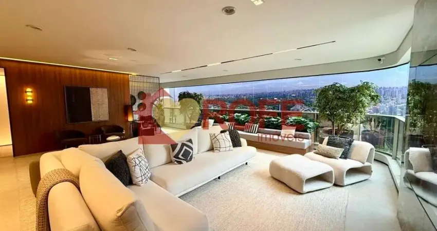 The view ibirapuera - um olhar definitivo para o parque ibirapuera!