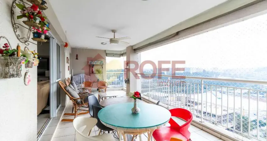 Apartamento com 4 quartos à venda na Avenida Doutor Mário Vilas Boas Rodrigues, 161, Chácara Santo Antônio, São Paulo