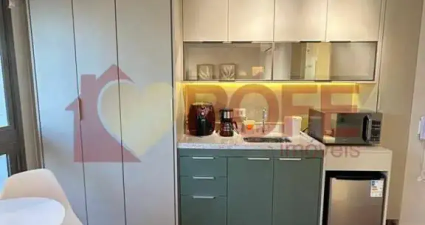 Apartamento com 1 quarto à venda na Rua Joaquim Guarani, 271, Jardim das Acacias, São Paulo