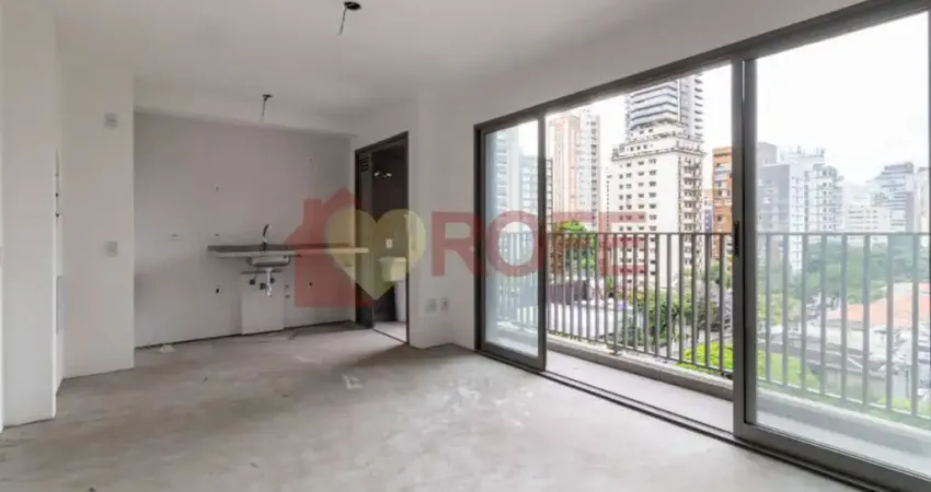 Apartamento tipo para venda em moema com 2 quartos, sendo 1 suíte, 74m²