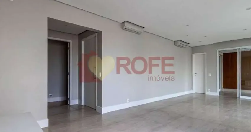 Apto para locação vila nova conceição, 3 quartos, sendo 3 suítes, 192m², andar alto, 4 vagas e la