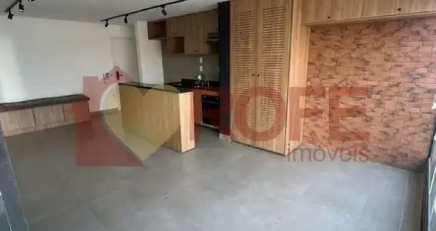 Apartamento com 2 dormitórios, 1 suíte e 2 vagas para venda e locação no campo belo em prédio novo.