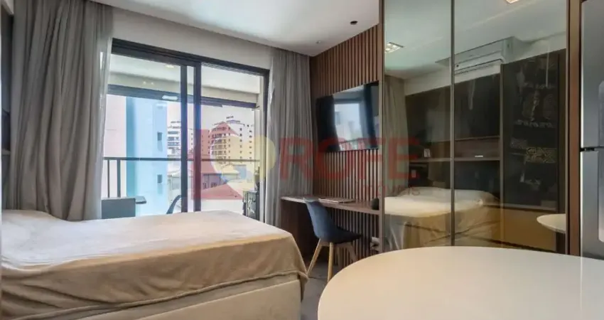 Apartamento com 1 quarto à venda na Rua Bartolomeu de Gusmão, 488, Vila Mariana, São Paulo
