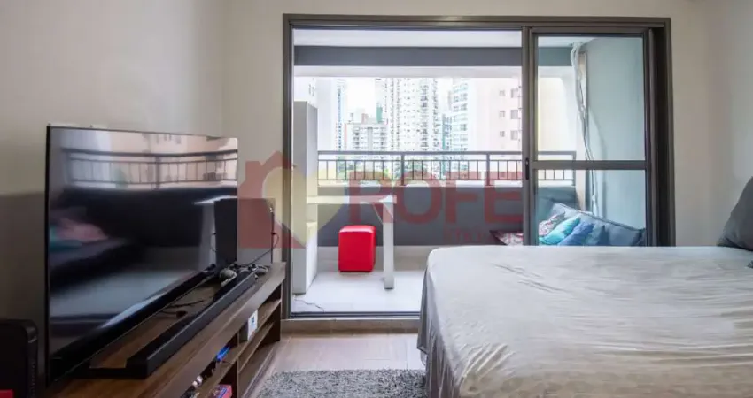 Apartamento com 1 quarto à venda na Rua Vergueiro, 4392, Vila Brasílio Machado, São Paulo