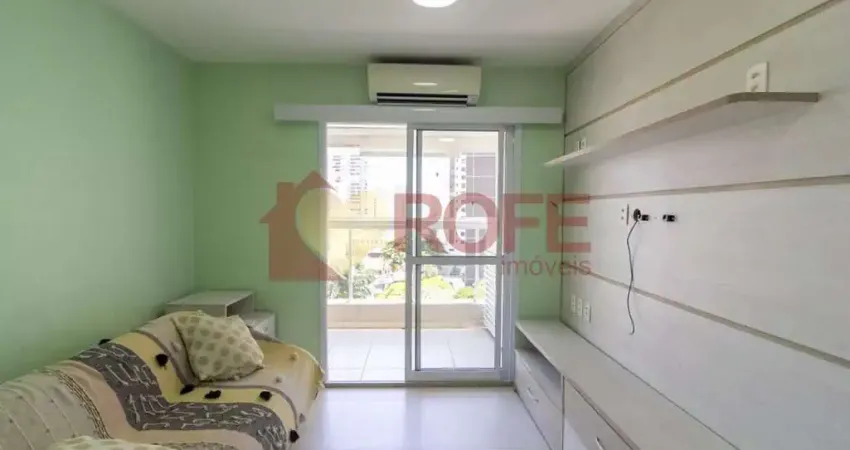 Apartamento com 1 quarto à venda na Rua das Margaridas, 281, Jardim das Acacias, São Paulo