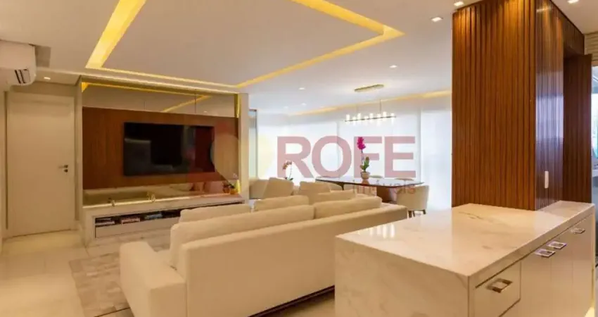 Apartamento de 3 dorms, sendo 1 suite, com 2 vagas , lazer completo , mobiliado na vila olímpia